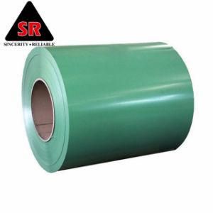 PPGI PPGL Color Coated PPGI Coil/ Prime Prepainted Roofing Printed PPGI From China Supplier