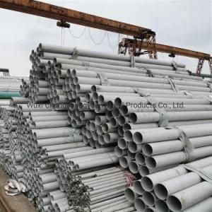 Ss904L Seamless Stainless Steel Tubes
