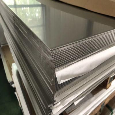 Best Price Per Ton SUS 4FT X8FT 201 202 2b Grade 316L 304 304L 316 AISI 310S Polished Stainless Steel Sheet