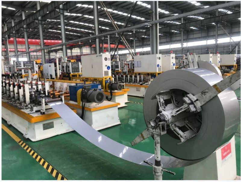 Firefighting/Water Supply Use Stainless Steel Pipe/Tube