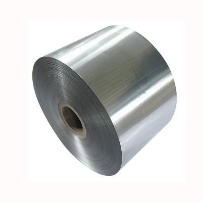 Stainless Steel Coil 201 Grade 2b Finish 0.5mm 0.6mm