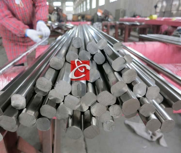 AISI 304 Stainless Steel Oval Bar