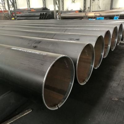 ASTM A139 Gr. C Gr. B Welded Carbon Steel Pipe