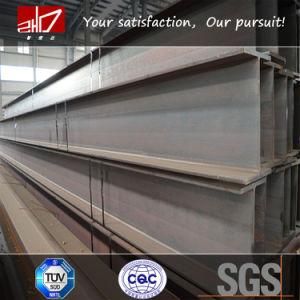 Export ASTM Standard A572 Grade W10X30 H Beam to South America
