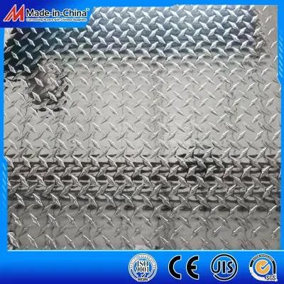 Customized Size Surface Embossed Stainless Steel Sheet