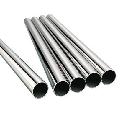 SUS Stainless Steel Round Pipe 201 304L 316L 430 20mm 9mm 304 Stainless Steel Tube