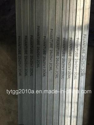 Mild Galvanized Welded Steel Pipe