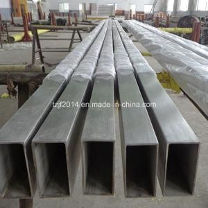 Building Materisus304 Stainless Steel Seamless Pipe Ms Square Pipe