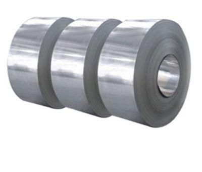 Grade 201 304 410 430 Ss Coils Cold Rolled Stainless Steel Coil
