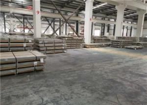 ASTM A240 2205 310S 904L Stainless Steel Sheets with 2b Finish PVC Film