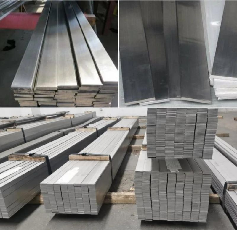 Ss400 Flat Bar Cold Drawn Flat Bar Mild Steel