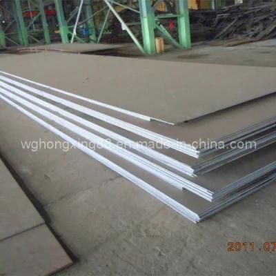 Lr Eh40 High Strength Steel Plate in Marine Vessel