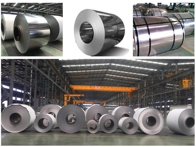 201 202 301 302 303 304 304L Stainless Steel Coil Building Material