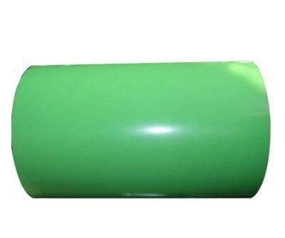 Cold Rolled Prepainted Color Coated Steel Coil PPGI From China