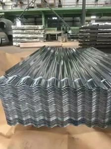 Hot Dipped Galvanized Roofing Sheet/Plate