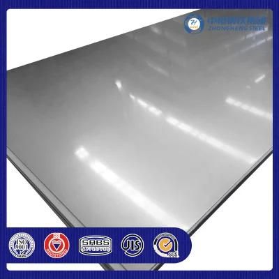6mm Thick No. 1 AISI 321 304 304L 316 316L Stainless Steel Sheet for Sale