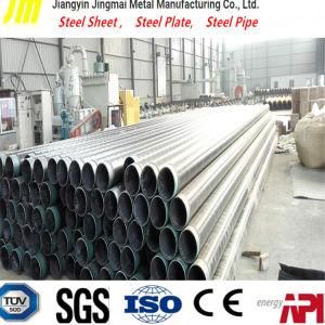 Hot Dipped Galvanized Steel Pipe Round Steel Pipe
