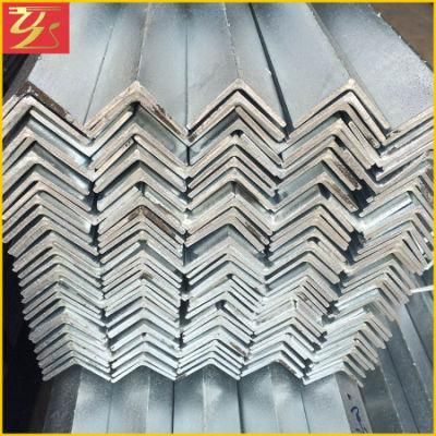 Equal Angle Equal Galvanized 40X40X3 Equal Angle Steel Standard Size