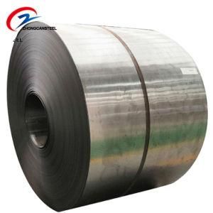 Q235 1mm CRC Iron Sheet Steel Strapping Cold Rolled Steel Cr Coil