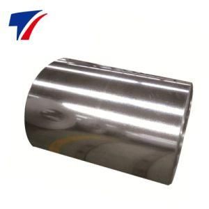 Aluzinc Steel Coils Hot Rolled Big Zero Spangle Gi Galvanized Steel Coil for Sale
