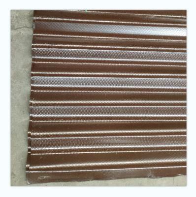 Color Coated /Galvanized Corrugated Metal Roofing Sheet for Shed