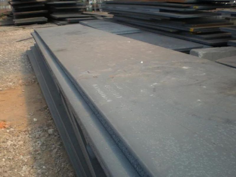 Carbon Steel Plate S10c-S55c