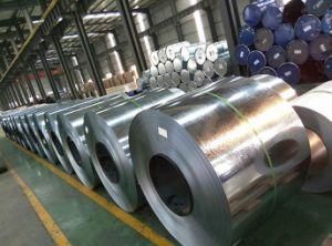 Z20-Z275g Galvanized Steel Coil Gi