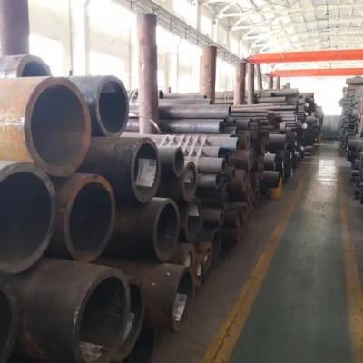 ASTM Sch40 API 5L Gr. X4 Psl2 Alloy Seamless Steel Pipe for Petroleum and Natural Gas Industry Nace Steel Pipe API Sch80 Seamless Steel Tube
