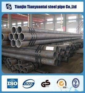 ASTM A53 A106 Grade B Black Carbon Steel Pipe