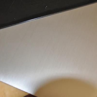 3mm Thick Mirror Hairline Ss 321 309 310 310S Stainless Steel Sheet/Plate
