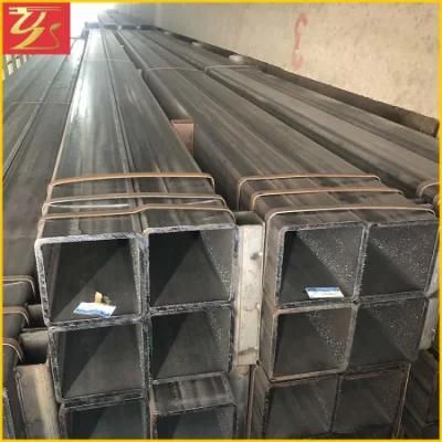 En10204 3.1 S355nh Rhs Steel Pipe Shs Welded Steel Tube