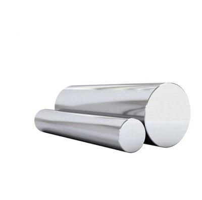 Corrosion-Resistant 304 Stainless Steel Round Bar Processing with Forging and Cutting