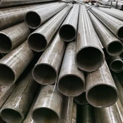 SAE1020 St37 St52 High Precision Cold Rolled Steel Tube Cold Drawn Seamless Steel Pipe