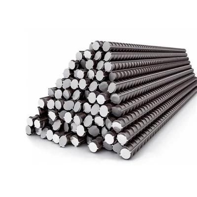 6mm 8mm 12mm Deformed Steel Rebar HRB400 ASTM A615 Factory Price Large Stock for Construction