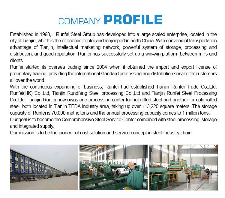 Wear Resistance Hot Rolled Steel Plate for Truck