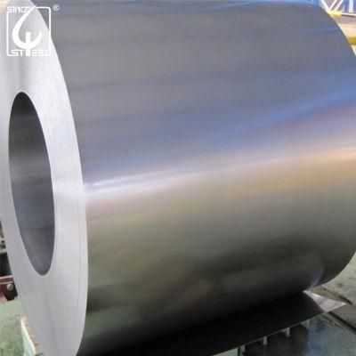 Soft Metal 30G/M2 Hot Dipped Galvanized Steel Coil for Building Material Gi