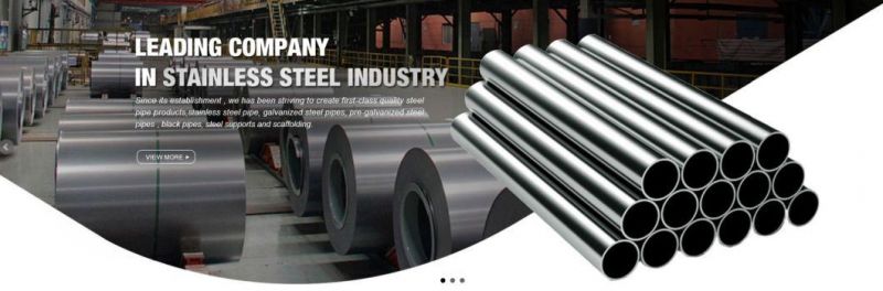 AISI 304 316 316L Seamless Welded Ss Stainless Steel Pipe Tube Price