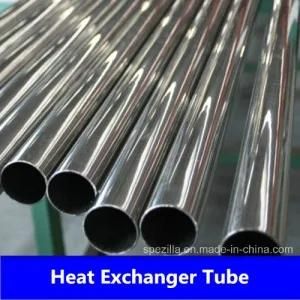 Tp 316/316L Stainless Steel Pipe for Heat Exchanger