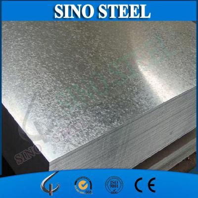 SGCC Z295 G90 Coating Hot Dipped Galvanized Steel Sheet