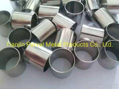 Stainless Steel Pipes/Tubes SUS304L 304 316L 310S Suh309 Per Ton Price