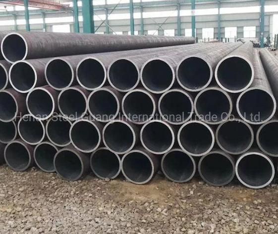 E235 E355 ASTM A36 Carbon Steel Pipe/Seamless Steel Pipe