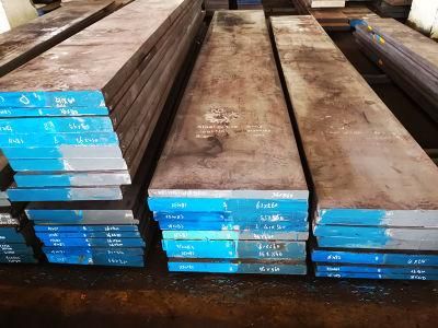 EF/ESR Corrosion-Resistant Alloy Die Steel Plate S136 1.2083 420 4Cr13