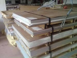304 304L 316 316L 310 310S 410s 430 No. 1 Hot Rolled Stainless Steel Sheet for Building Material