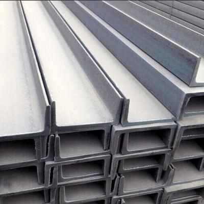U Beam C Beam Ss 201 2205 316L 321 304 Cold Roll Light Stainless Steel Channel Steel Bar