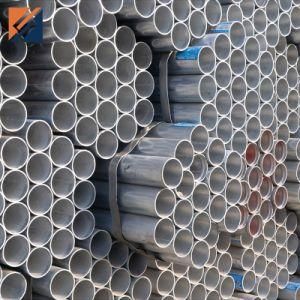 Hot DIP Seamless/ ERW Spiral Welded / Alloy Galvanized/Rhs Hollow Section Ms Gi Square/Rectangular/Round Carbon Steel Pipe/Stainless Steel Pipe