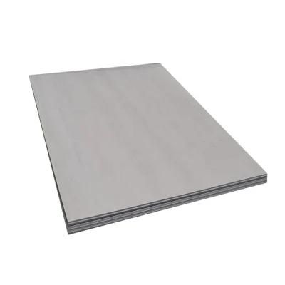 ASTM 0.6mm Thickness Stainless Steel Metal Sheet for Doors and Windows