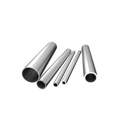 High Quality Cold Rolled Polished 0.12-2.0mm*600-1500mm Building Materials 430 Stainless Steel Pipe Tube