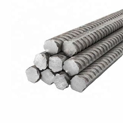 China Manufacture HRB400 HRB500 10mm 20mm Constructional Reinforce Deformed Iron Steel Rebar