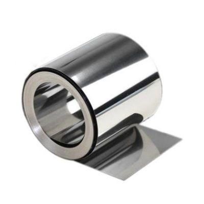 Acero Inoxidable Precio Placas Laminas AISI SUS 201 304 316L 304L 430 439 441 409 Stainless Steel Coil Price Half Hard 2b Ba