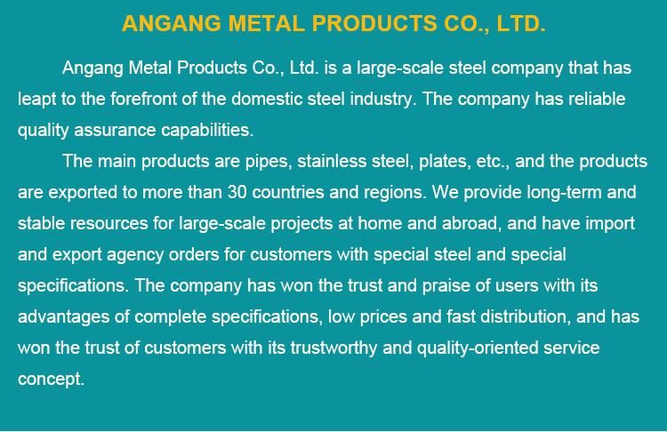 Dx51 Dx52D Z275 Galvanized/Zinc Coated/Galvalume/Prepainted/Color Coated/Corrugated/Roofing Sheet/Aluminium/Cold Rolled/Roll/Steel/Sheet/PPGL/PPGI/Gl/Al/Gi/Coil